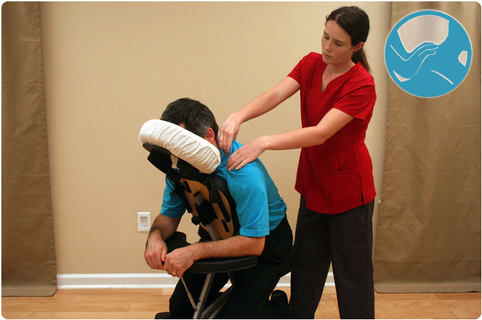 Chair Massage