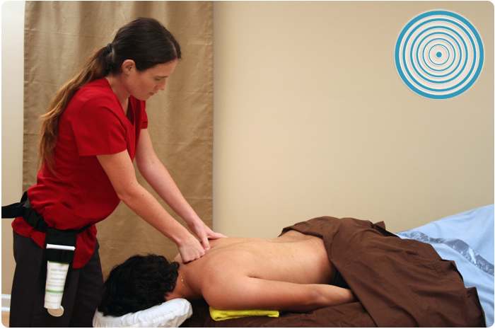 Targeted Massage