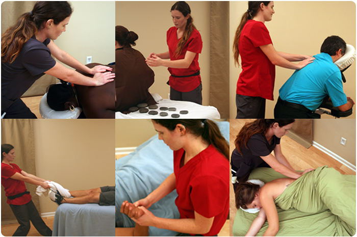 Lowcountry Massage Therapy Treatments
